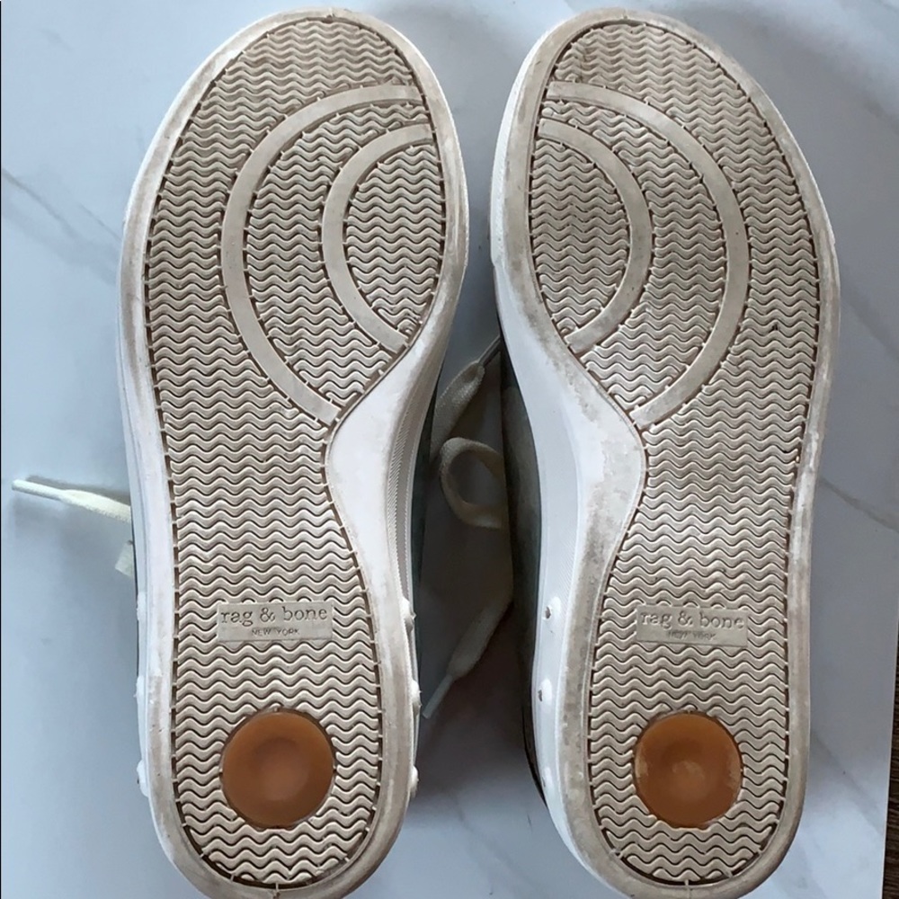 Rag & Bone Camo sneakers standard issue 37.5 - Picture 6 of 8